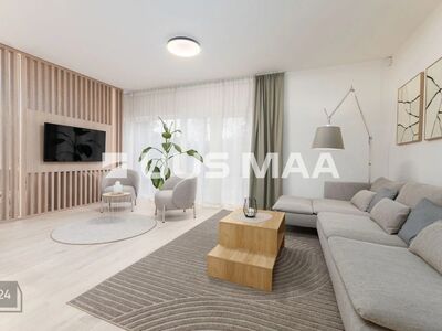 Üürile anda värskelt renoveeritud 4-toaline maja suure aiaga!