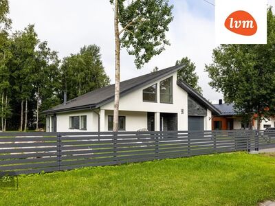 UUS HIND!! Kahekorruseline kivimaja Rohuneemes