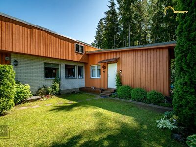Suvila privaatsel metsaäärsel krundil!