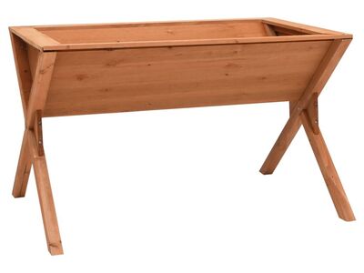 vidaXL taimealus, 90x55x56 cm, nulupuit