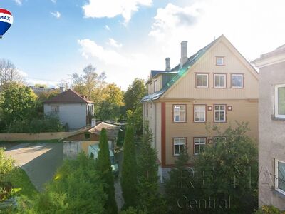 Kesklinna lähedus ja Pelgulinna hubasus!