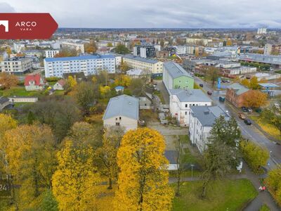 Müüa suurepärane arendusprojekt Rakvere kesklinnas