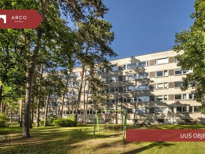 Kodu Nõmme mändide all!