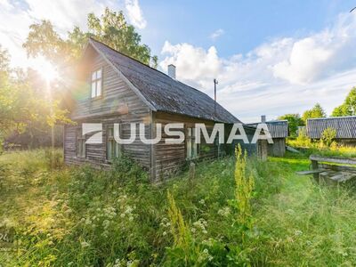 Talukompleks, 100% elamumaa!