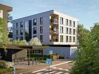 Hinnas sisaldub parkimiskoht ja panipaik