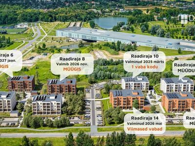 Õhtupäike ja loodusvaated