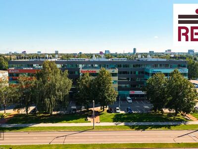 Büroopind kesklinna läheduses