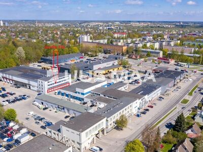 Paindlik äripind suurepärases asukohas Tartus
