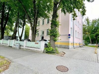 Mugava asukohtaga äripind!