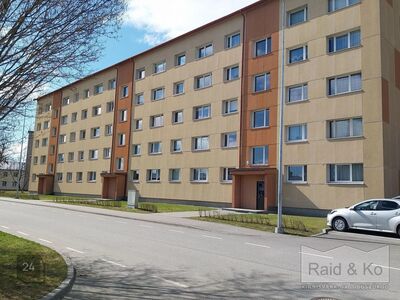 Avar 1-toaline Türi kesklinnas!