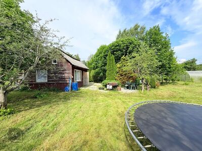 Suvila mere lähedal 970 m² krundiga.