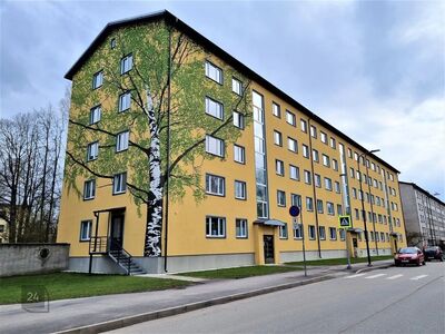 Üürile anda ilus 2-toaline korter