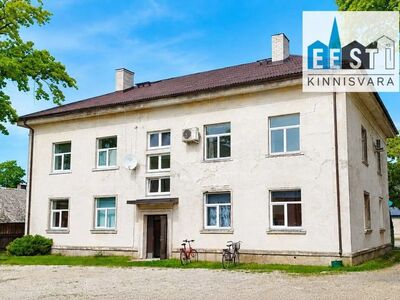 SOODSATE PÜSIKULUDEGA TEISE KORRUSE KORTER.