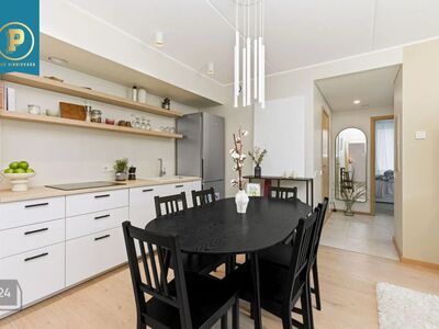 Eraldi sissepääs, terrass, parkimiskoht, panipaik, akt 175 000€!