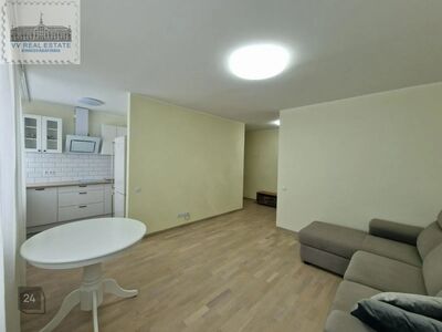 Müüa korteriomand – värskelt ja kaasaegse disainiga renoveeritud 2-toaline korter (49 m²) 9-ko
