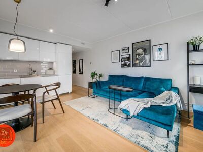 70m2 terrassiga korter Kristiine rohelisuses!