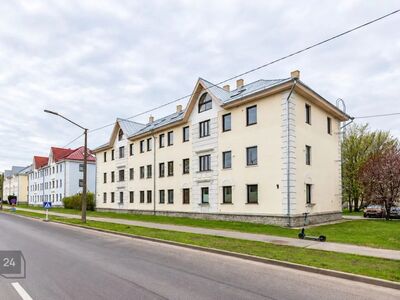 RENOVEERITUD KORTER MÖÖBLIGA KRISTIINES