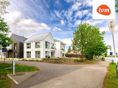 Villa Nova – eksklusiivne linnakodu jõeäärses kvartalis.
