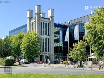 HEA NÄHTAVUSEGA ÄRIPIND SOLARISE KESKUSES!