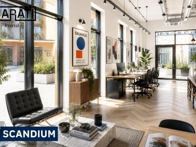 MÜÜA 65,3 M² ÄRIPIND MARATI KVARTALIS