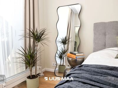 KODU LINNAS, SAMAS VAIKUSES, LINNULAULUS JA MERELE NII LÄHEDAL!