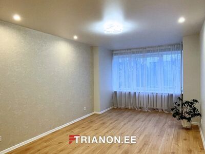 PÕHIINFOObjekti tüüp: 2-toaline korterAsukoht: Narva, Kreenholmi tn 30APindala: 47,5 m²Korrus: 3