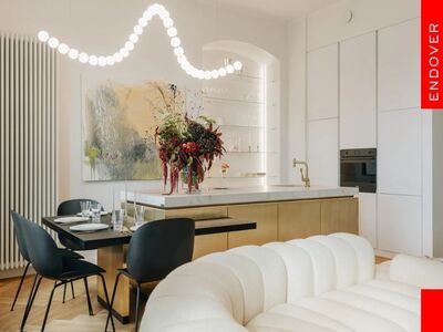 SISUSTUS VÄÄRTUSEGA 100 000€ HINNAS! PARISIAN-CHIC NÄIDISKORTER