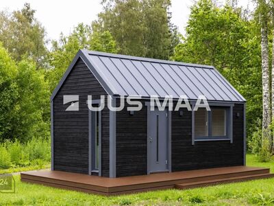 Suvila, saunamaja või abihoone! Võtmed kätte hind!