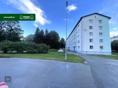 Pikaajaline 3 toaline üürikorter!