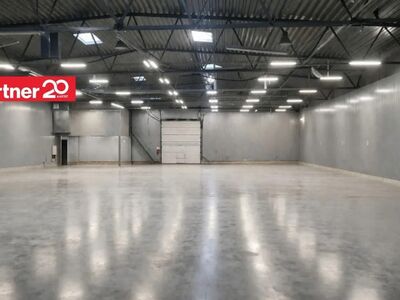 Anname üürile lao-ja tootmispinna Põhja-Tallinnas. 3€/m².