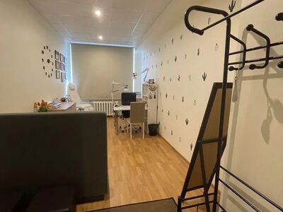 Äripind 18,2m2. Veeühendus.