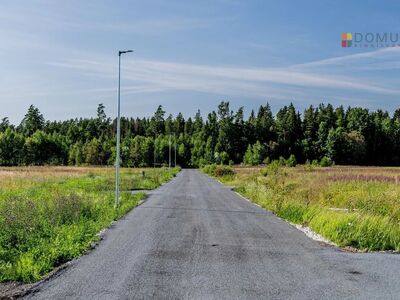 Uus elamurajoon - individuaalelamukrundid 1184 - 2769 m²