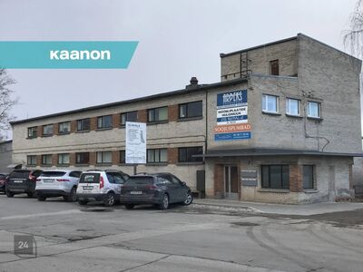 Üürile anda Tartus, Vitamiini 7 ärihoones büroopind 15 m²!