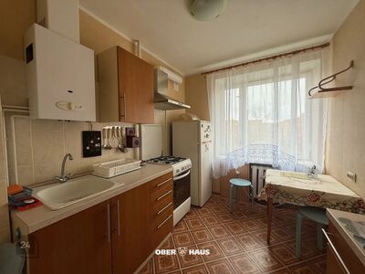 Üürile anda 1 toaline korter Kohtla-Järvel, Outokumpu 15, üldpind 31,5m², 4/5