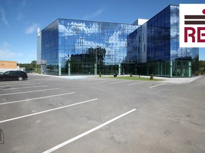 Väike büroo M16 Ärimajas