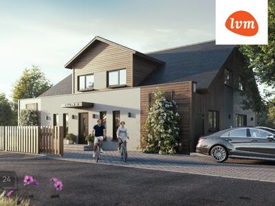 Kaugkütte ja päikesepaneelidega A-energiaklassi paarismaja boks!