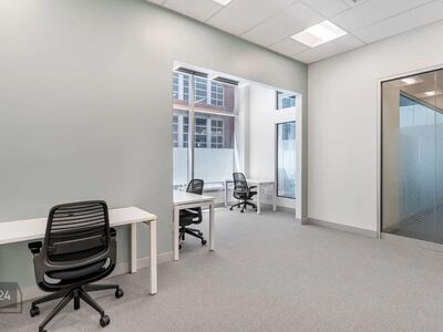 Kasutusvalmis kontor – Spaces Rotermann