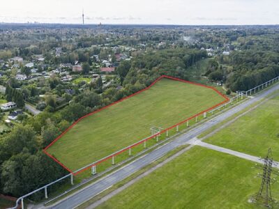 PERSPEKTIIVNE ARENDUSKINNISTU MUUGAL!