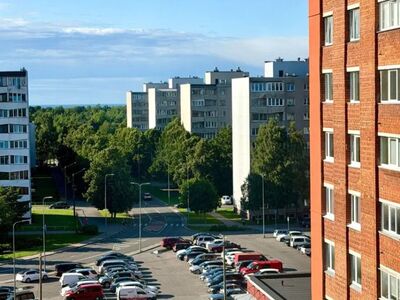 VALGUSKÜLLANE PEREKORTER, 2 RÕDU, KAUNIS VAADE