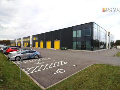Kõrge ukega stock office äripind!