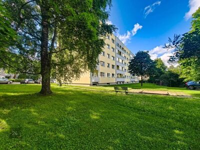 Müüa rõduga 3-toaline keskküttega korter!