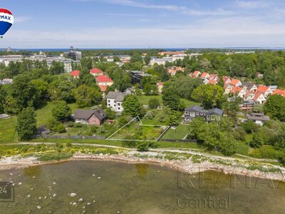 Esimene kinnistu merest, Stroomi ranna lähedal!