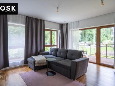 PIKAAJALISELT ÜÜRILE I KORRUSE STUUDIOKORTER
