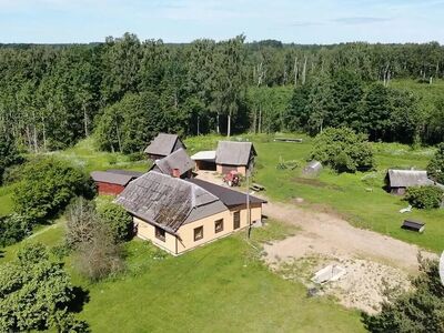 4-toaline kodu 1,17 ha kinnistu ja saunaga