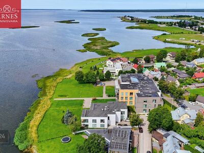 Mereäärne korter Haapsalu vanalinnas