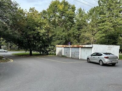 Müüakse elamumaa kinnistu KÜ 78405:501:0088, millel asub neli garaažiboksi
