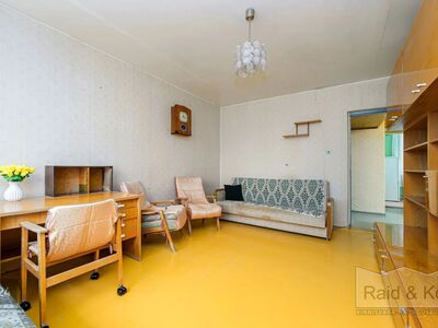 KORTER

Korter vajab kap