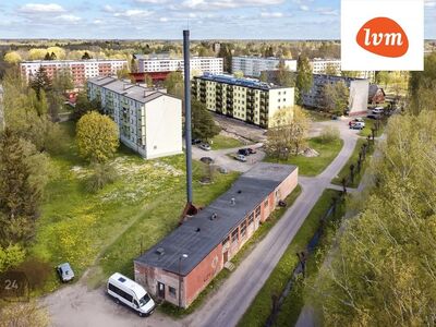 Müüa hea asukohaga  äri/elamumaa Sindis