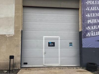 Üürile anda 540 m2 lao-tootmisruum Viimsis Rohuneeme tee 1 territooriumil