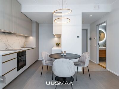 Elegantne korter suure terrassiga 31m2!